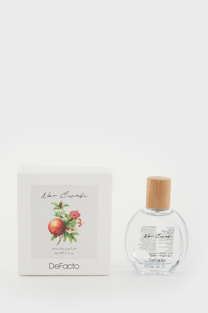 ديفاكتو برفان حريمي بزهر الرمان 50 ml - Image 5